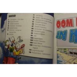 Nieuw Donald Duck dik vakantieboek album stripboek