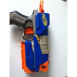 nerf speelgoedpistolen