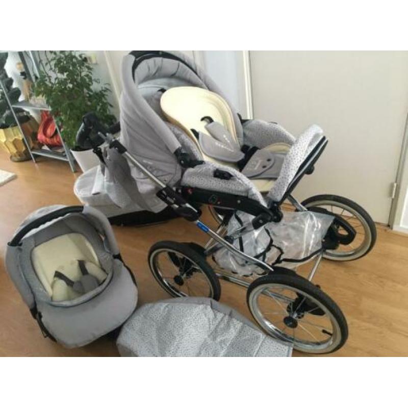 Babywagen combi Baby Merc Classic