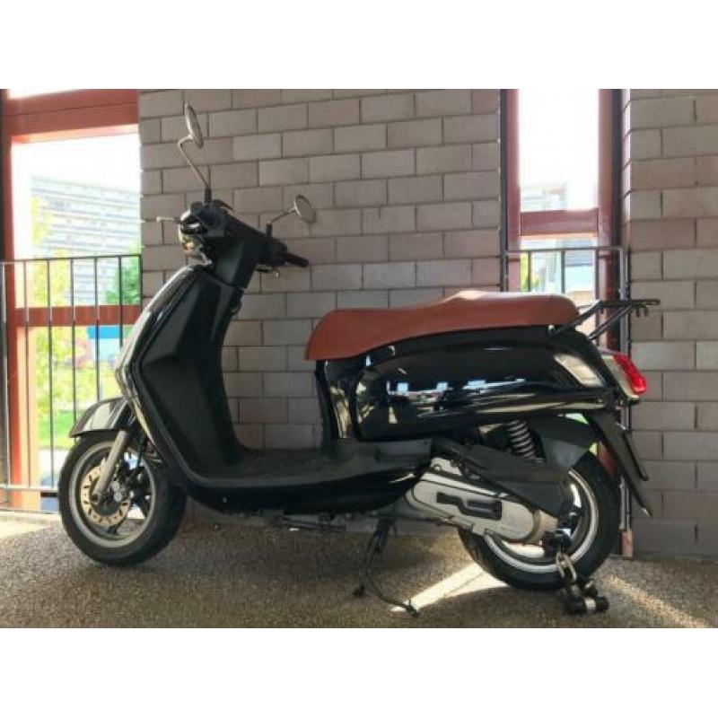 sym bromscooter 2010