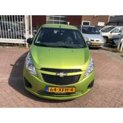 Chevrolet SPARK 1.0 LS BIFUEL