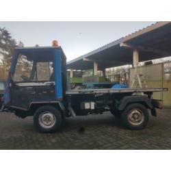 Multicar / bokimobil kieper