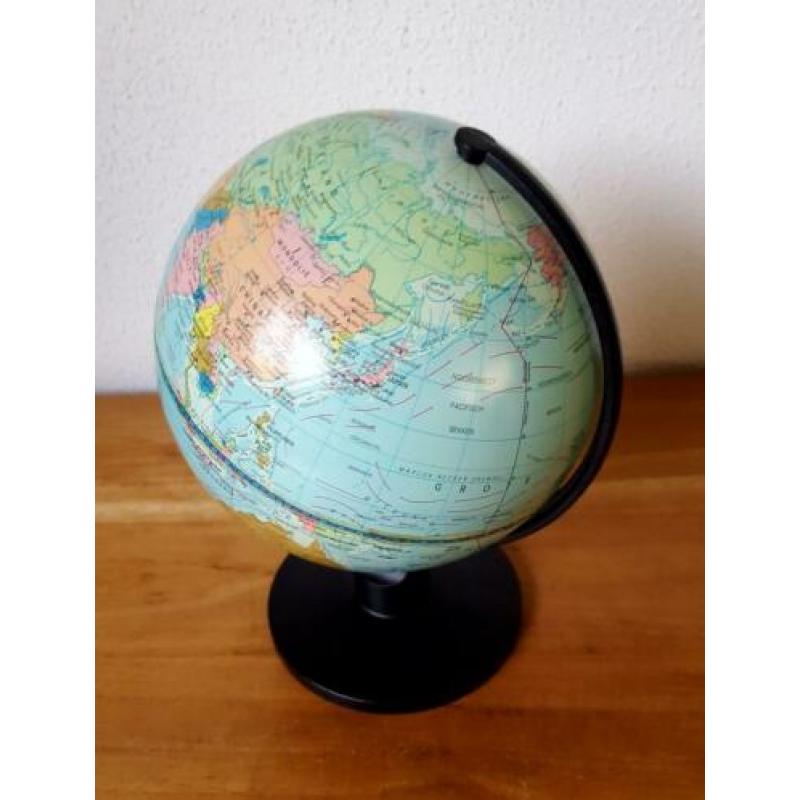 Kleine globe / wereldbol