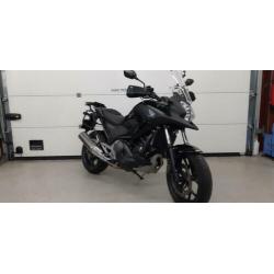 Honda nc 750 x dct automaat