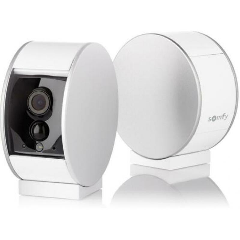 Nieuwe Somfy Indoor Camera