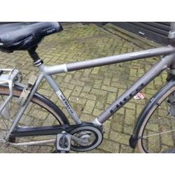 Altra herenfiets station fiets 28 inch met terugtraprem