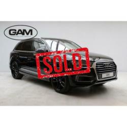 Audi Q7 3.0 TDI e-tron quattro Excl. BTW (bj 2016)