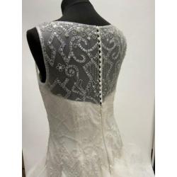 Bruidsjurk pronovias maat 40