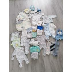 Baby kleding pakket maat 56