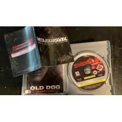 Metalgearsolid 4 PS3