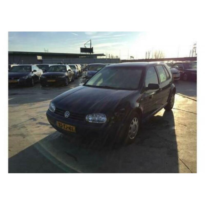 Volkswagen Golf 1.4 16v