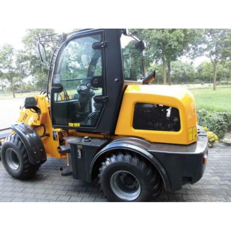 Hytec ZL15A shovel loader ZL15A