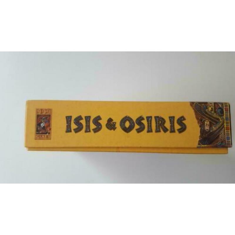 Isis & Osiris 999 games