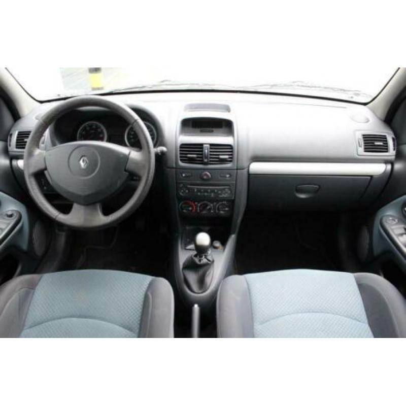 Renault Clio 1.2-16V Dynamique Comfort | Airco | Netjes | NA