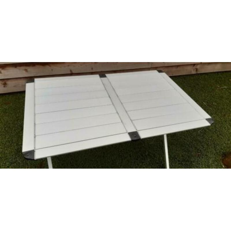 Aluminium camping tafel (opvouwbaar)