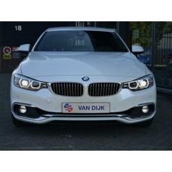 BMW 4 Serie Gran Coupé 420i Aut. High Exe. Luxury Line Leder