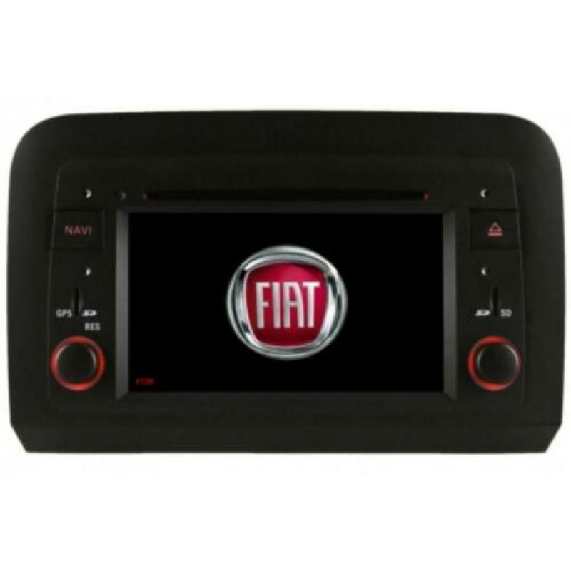 Radio navigatie Fiat croma dvd carkit touchscreen usb andr 7