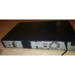 HUMAX ihdr 5200c tv decoder met 500gb hd