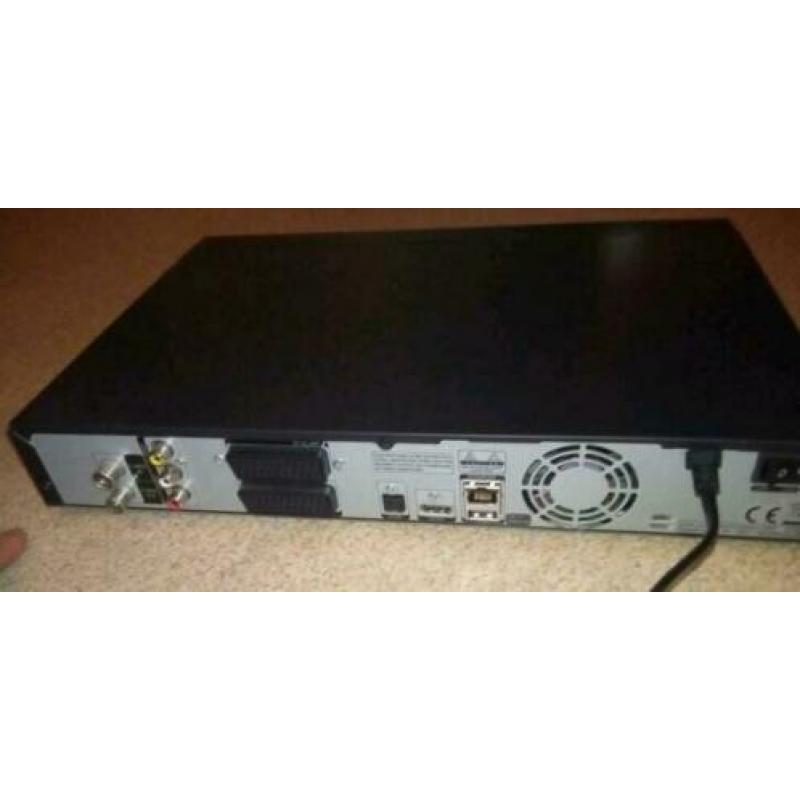 HUMAX ihdr 5200c tv decoder met 500gb hd