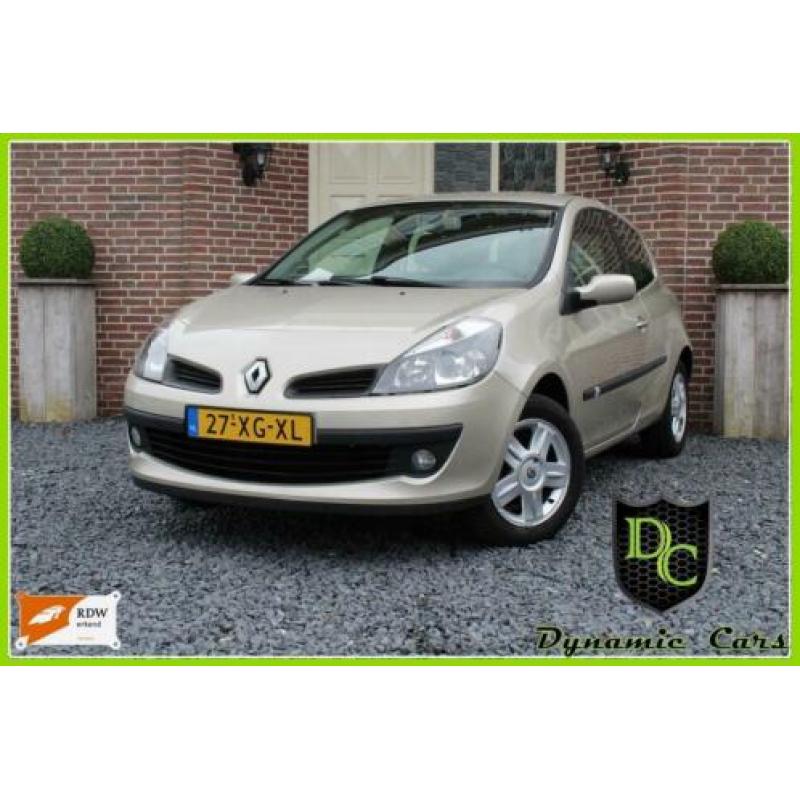 Renault Clio 1.4 16V 3Drs Dynamique Sport /Clima /Cruise /LM