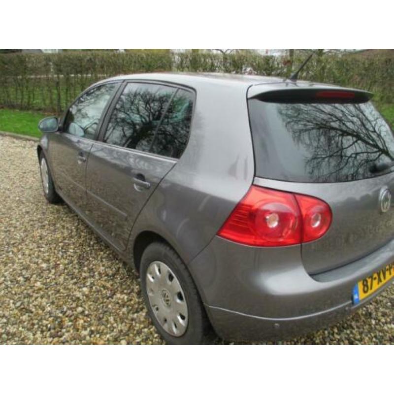 Volkswagen golf 1.4 tsi 90kw 5d 2007 grijs vele opties