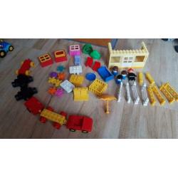 Grote en leuke set duplo.