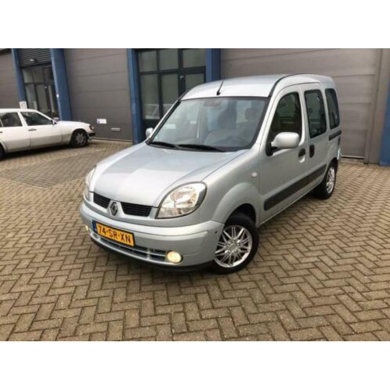 Renault Kangoo 1.6-16V Expression Airco, NAP, Nwe Dstrbtriem