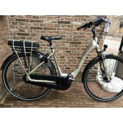 Giant Élégance elektrische fiets, lage instap, middenmotor