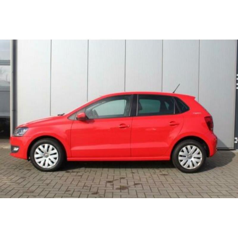 Volkswagen POLO 1.2 EASYLINE KLIMAAT CONTROLE STOELVERW.