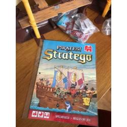 Pirates stratego