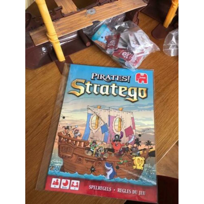 Pirates stratego