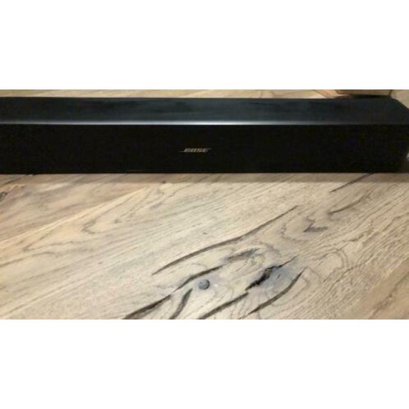 Bose soundbar solo 5