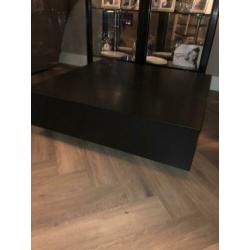 Eric kuster Salontafel blok zweef