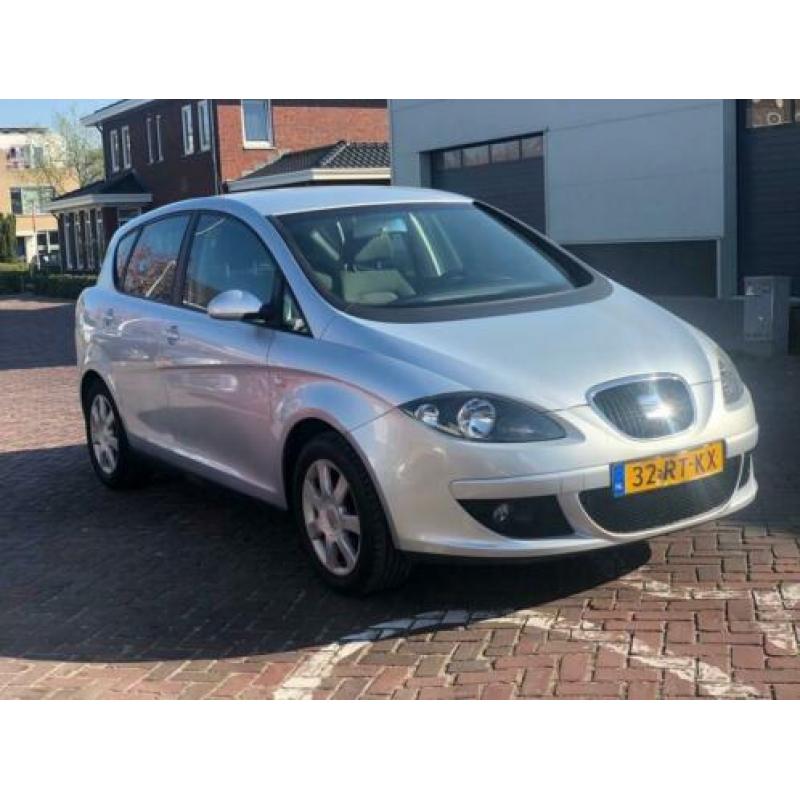 SEAT Toledo 1.6 Stylance NW APK/CRUISECONTROL/5DRS/DIG. AIRC