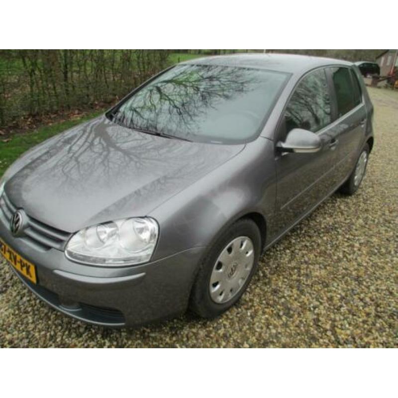 Volkswagen golf 1.4 tsi 90kw 5d 2007 grijs vele opties