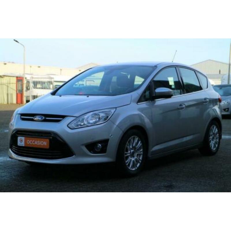 Ford C-MAX 1.6 EcoBoost Titanium | Navi | Camera | Elect. a.