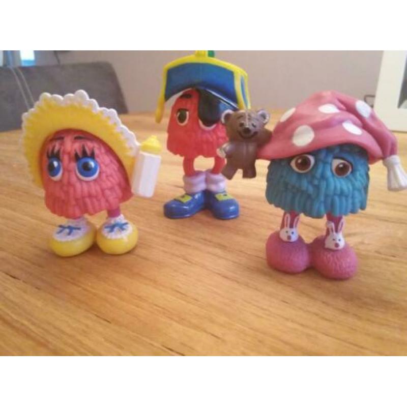 Vintage McDonalds Happy Meal Funny fry kids