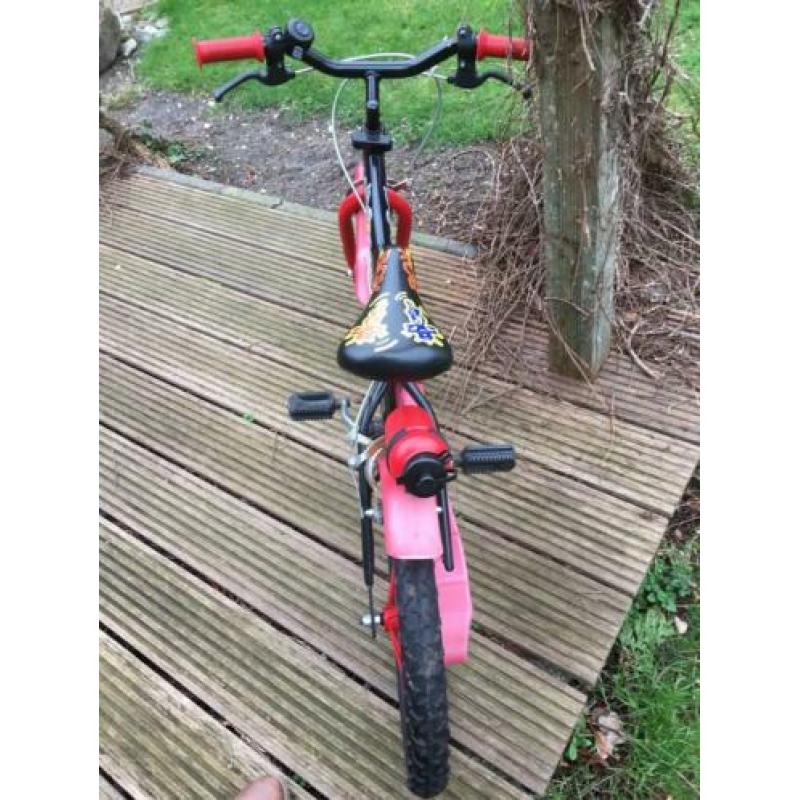 Kinderfiets 16 inch