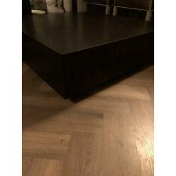 Eric kuster Salontafel blok zweef