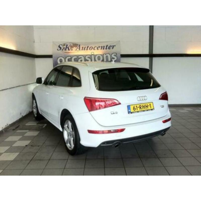 Audi Q5 2.0 TFSI/S-TRONIC/LEDER/S-LINE/DEALER ONDERHO