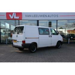 Volkswagen Transporter 1.9 TD 292 T800 DC | Dubbele Cabine |