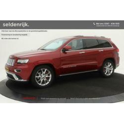 Jeep Grand Cherokee 3.0 CRD Aut8 Overland Summit | Volleder