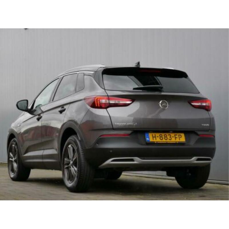 Opel Grandland X 1.2 Turbo 130pk 120 Jaar Edition RIJKLAARPR