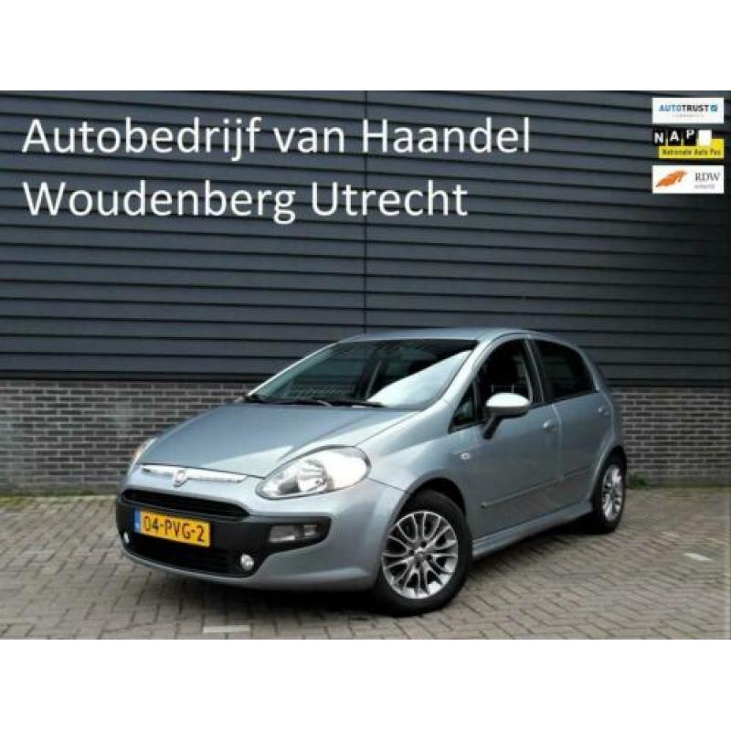 Fiat Punto Evo 1.3 M-Jet Dynamic 5d Airco Mistlampen APK 03-