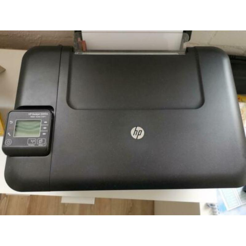 Hp deskjet 3059A kleur en wifi