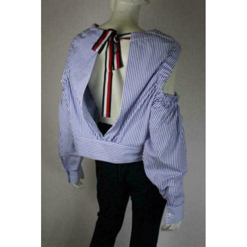 Blouse van Tommy Hilfiger! Mt. 38