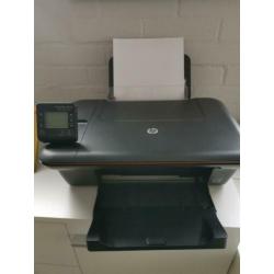 Hp deskjet 3059A kleur en wifi