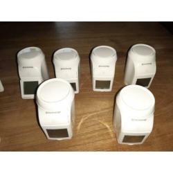 Evohome honeywell set