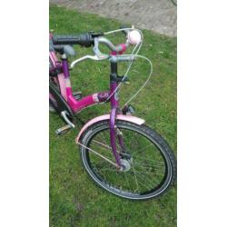 Gazelle Sunshine meisjes fiets 24 inch