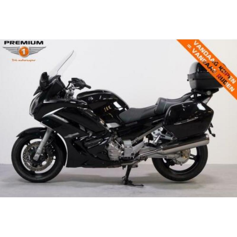 Yamaha FJR 1300 ABS (bj 2014)